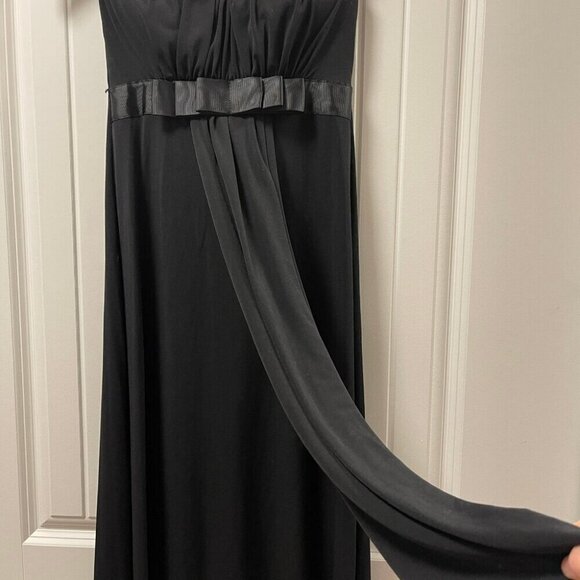 Vintage Strapless Little Black Dress – XS - Picture 4 of 10